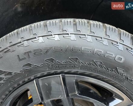 Сірий Rivian R1T, об'ємом двигуна 0 л та пробігом 59 тис. км за 52499 $, фото 32 на Automoto.ua