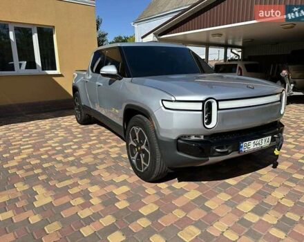 Сірий Rivian R1T, об'ємом двигуна 0 л та пробігом 64 тис. км за 43500 $, фото 17 на Automoto.ua