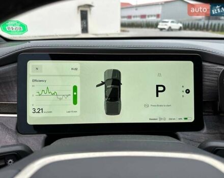 Сірий Rivian R1T, об'ємом двигуна 0 л та пробігом 43 тис. км за 41000 $, фото 23 на Automoto.ua