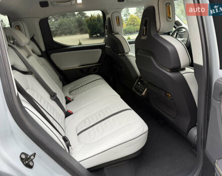 Сірий Rivian R1T, об'ємом двигуна 0 л та пробігом 56 тис. км за 42850 $, фото 52 на Automoto.ua