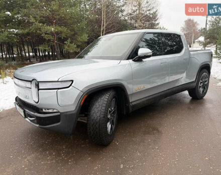 Сірий Rivian R1T, об'ємом двигуна 0 л та пробігом 63 тис. км за 43500 $, фото 21 на Automoto.ua