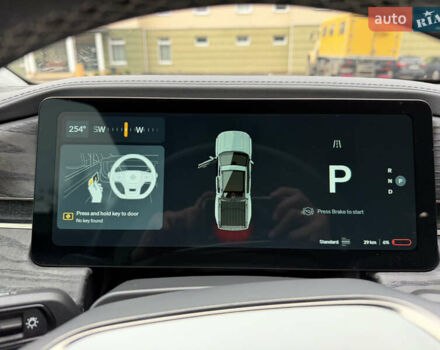 Сірий Rivian R1T, об'ємом двигуна 0 л та пробігом 56 тис. км за 42850 $, фото 29 на Automoto.ua