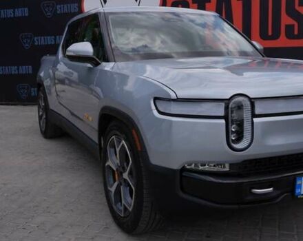 Серый Rivian R1T, объемом двигателя 0 л и пробегом 43 тыс. км за 47500 $, фото 5 на Automoto.ua