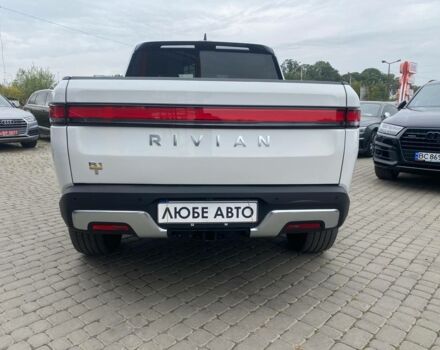 Серый Rivian R1T, объемом двигателя 100 л и пробегом 30 тыс. км за 65000 $, фото 6 на Automoto.ua