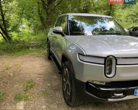 Сірий Rivian R1T, об'ємом двигуна 0 л та пробігом 15 тис. км за 53700 $, фото 34 на Automoto.ua