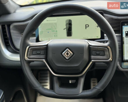 Серый Rivian R1T, объемом двигателя 0 л и пробегом 40 тыс. км за 54000 $, фото 25 на Automoto.ua