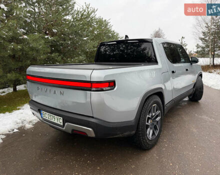 Сірий Rivian R1T, об'ємом двигуна 0 л та пробігом 63 тис. км за 43500 $, фото 27 на Automoto.ua