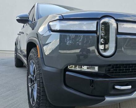 Серый Rivian R1T, объемом двигателя 0 л и пробегом 70 тыс. км за 43900 $, фото 11 на Automoto.ua