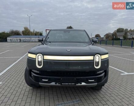 Сірий Rivian R1T, об'ємом двигуна 0 л та пробігом 68 тис. км за 37300 $, фото 10 на Automoto.ua