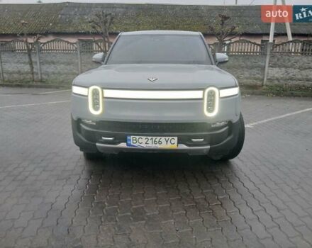 Сірий Rivian R1T, об'ємом двигуна 0 л та пробігом 49 тис. км за 43500 $, фото 3 на Automoto.ua