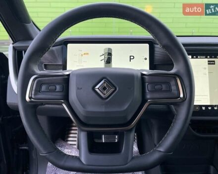 Серый Rivian R1T, объемом двигателя 0 л и пробегом 3 тыс. км за 57800 $, фото 38 на Automoto.ua