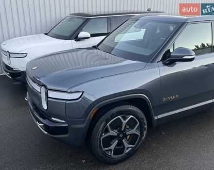 Серый Rivian R1T, объемом двигателя 0 л и пробегом 3 тыс. км за 57800 $, фото 79 на Automoto.ua