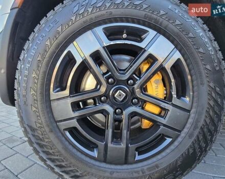 Сірий Rivian R1T, об'ємом двигуна 0 л та пробігом 59 тис. км за 52499 $, фото 33 на Automoto.ua