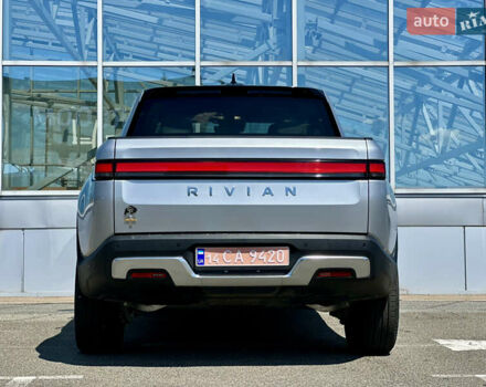 Серый Rivian R1T, объемом двигателя 0 л и пробегом 9 тыс. км за 49990 $, фото 20 на Automoto.ua