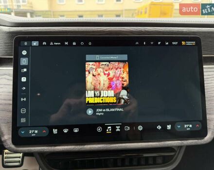 Сірий Rivian R1T, об'ємом двигуна 0 л та пробігом 56 тис. км за 42850 $, фото 35 на Automoto.ua