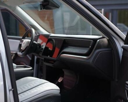 Серый Rivian R1T, объемом двигателя 0 л и пробегом 43 тыс. км за 47500 $, фото 32 на Automoto.ua