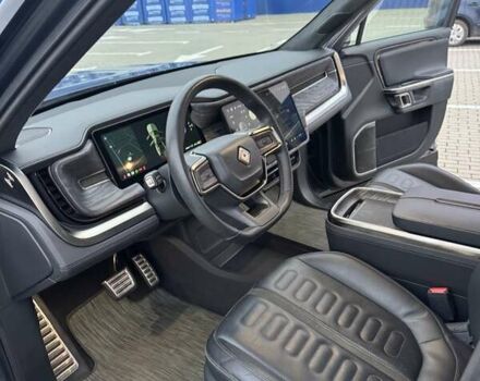 Сірий Rivian R1T, об'ємом двигуна 0 л та пробігом 68 тис. км за 37300 $, фото 20 на Automoto.ua