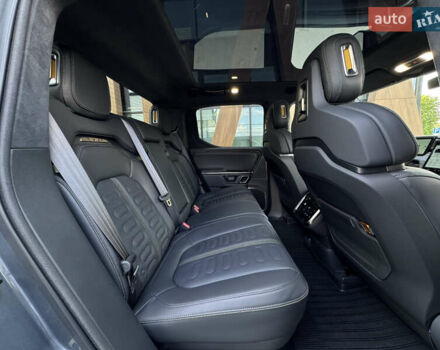 Серый Rivian R1T, объемом двигателя 0 л и пробегом 40 тыс. км за 54000 $, фото 31 на Automoto.ua
