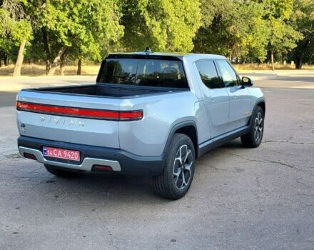 Серый Rivian R1T, объемом двигателя 0 л и пробегом 11 тыс. км за 59900 $, фото 11 на Automoto.ua