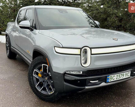 Сірий Rivian R1T, об'ємом двигуна 0 л та пробігом 63 тис. км за 43500 $, фото 23 на Automoto.ua