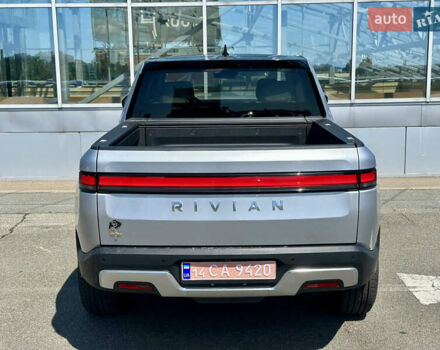 Серый Rivian R1T, объемом двигателя 0 л и пробегом 9 тыс. км за 49990 $, фото 85 на Automoto.ua