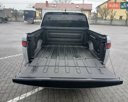 Сірий Rivian R1T, об'ємом двигуна 0 л та пробігом 49 тис. км за 43500 $, фото 22 на Automoto.ua
