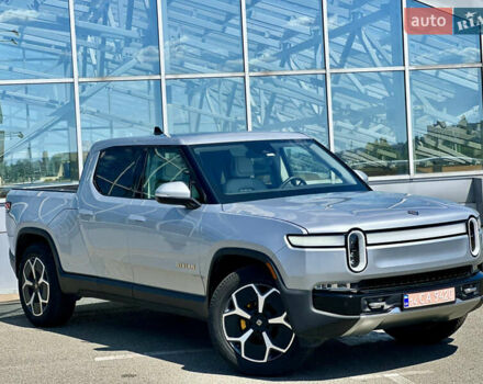 Серый Rivian R1T, объемом двигателя 0 л и пробегом 9 тыс. км за 49990 $, фото 83 на Automoto.ua
