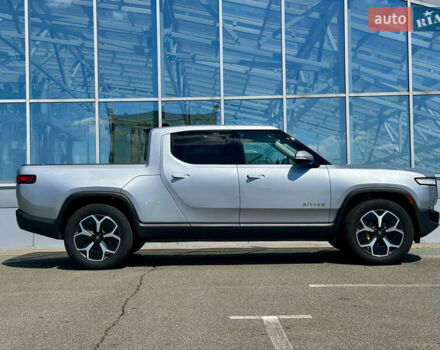 Серый Rivian R1T, объемом двигателя 0 л и пробегом 9 тыс. км за 49990 $, фото 15 на Automoto.ua