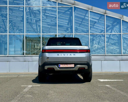 Серый Rivian R1T, объемом двигателя 0 л и пробегом 9 тыс. км за 49990 $, фото 19 на Automoto.ua