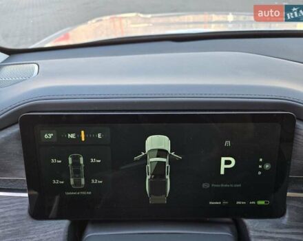 Сірий Rivian R1T, об'ємом двигуна 0 л та пробігом 59 тис. км за 52499 $, фото 29 на Automoto.ua