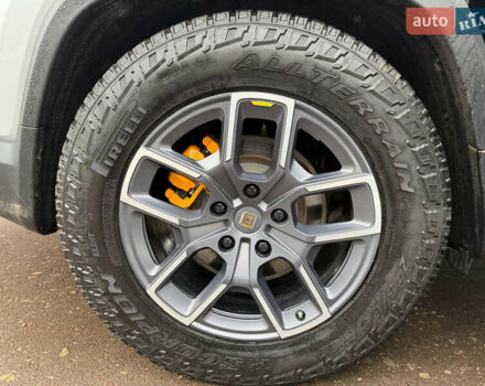 Сірий Rivian R1T, об'ємом двигуна 0 л та пробігом 63 тис. км за 43500 $, фото 32 на Automoto.ua