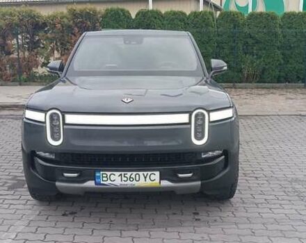 Серый Rivian R1T, объемом двигателя 0 л и пробегом 50 тыс. км за 45000 $, фото 8 на Automoto.ua