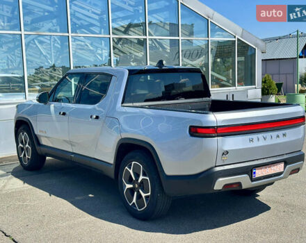 Серый Rivian R1T, объемом двигателя 0 л и пробегом 9 тыс. км за 49990 $, фото 84 на Automoto.ua