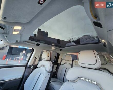 Сірий Rivian R1T, об'ємом двигуна 0 л та пробігом 59 тис. км за 52499 $, фото 27 на Automoto.ua