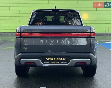 Серый Rivian R1T, объемом двигателя 0 л и пробегом 3 тыс. км за 57800 $, фото 20 на Automoto.ua