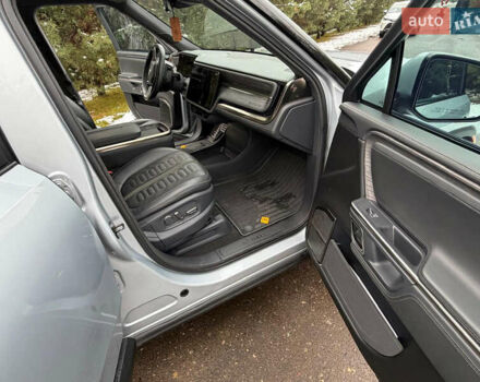 Сірий Rivian R1T, об'ємом двигуна 0 л та пробігом 63 тис. км за 43500 $, фото 36 на Automoto.ua