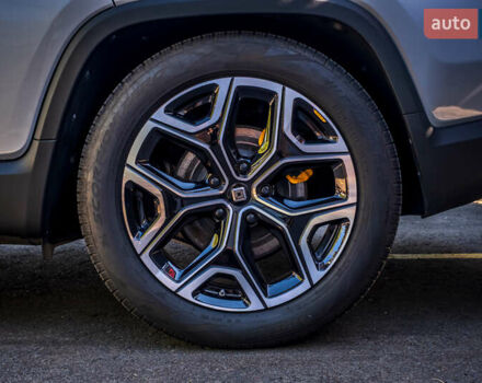 Сірий Rivian R1T, об'ємом двигуна 0 л та пробігом 6 тис. км за 44900 $, фото 18 на Automoto.ua