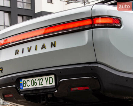 Сірий Rivian R1T, об'ємом двигуна 0 л та пробігом 20 тис. км за 52000 $, фото 40 на Automoto.ua