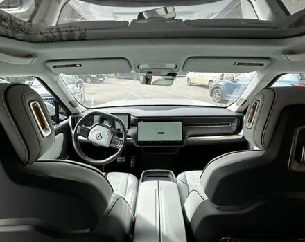 Сірий Rivian R1T, об'ємом двигуна 0 л та пробігом 20 тис. км за 50000 $, фото 13 на Automoto.ua