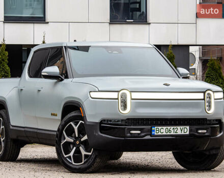 Сірий Rivian R1T, об'ємом двигуна 0 л та пробігом 20 тис. км за 52000 $, фото 32 на Automoto.ua