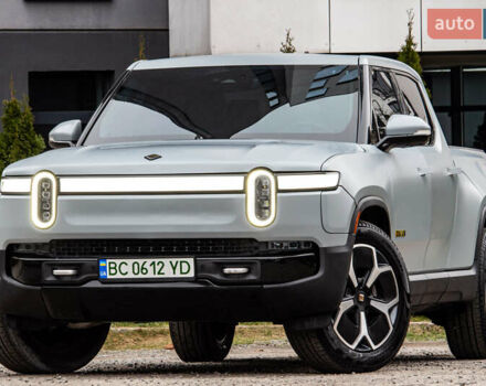 Сірий Rivian R1T, об'ємом двигуна 0 л та пробігом 20 тис. км за 52000 $, фото 4 на Automoto.ua