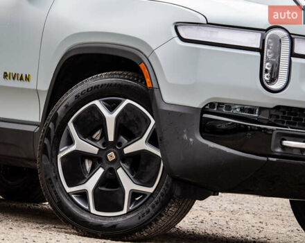 Сірий Rivian R1T, об'ємом двигуна 0 л та пробігом 20 тис. км за 52000 $, фото 42 на Automoto.ua