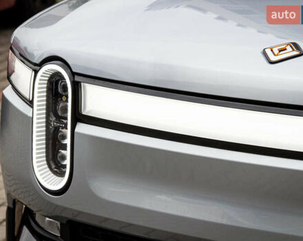 Серый Rivian R1T, объемом двигателя 0 л и пробегом 17 тыс. км за 50000 $, фото 7 на Automoto.ua