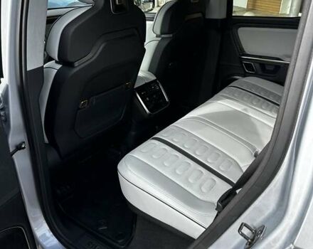 Сірий Rivian R1T, об'ємом двигуна 0 л та пробігом 20 тис. км за 50000 $, фото 36 на Automoto.ua