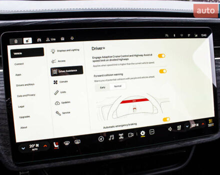 Сірий Rivian R1T, об'ємом двигуна 0 л та пробігом 20 тис. км за 52000 $, фото 88 на Automoto.ua