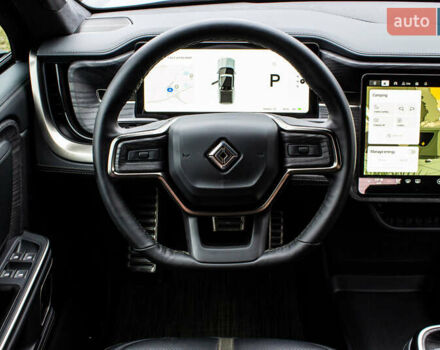 Сірий Rivian R1T, об'ємом двигуна 0 л та пробігом 20 тис. км за 52000 $, фото 35 на Automoto.ua