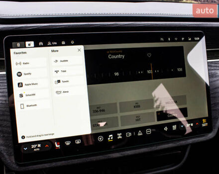 Сірий Rivian R1T, об'ємом двигуна 0 л та пробігом 20 тис. км за 52000 $, фото 86 на Automoto.ua