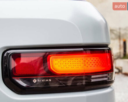 Сірий Rivian R1T, об'ємом двигуна 0 л та пробігом 20 тис. км за 52000 $, фото 41 на Automoto.ua