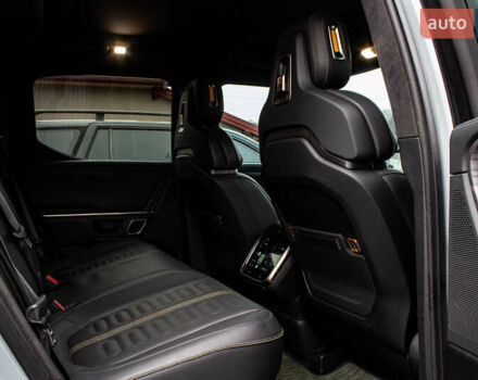 Сірий Rivian R1T, об'ємом двигуна 0 л та пробігом 20 тис. км за 52000 $, фото 51 на Automoto.ua