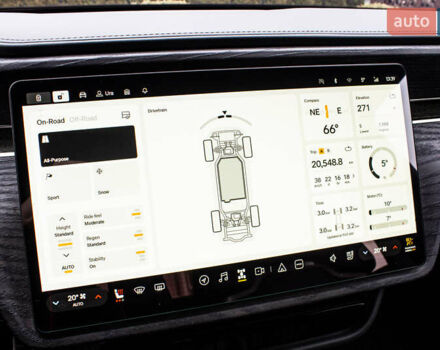 Сірий Rivian R1T, об'ємом двигуна 0 л та пробігом 20 тис. км за 52000 $, фото 83 на Automoto.ua